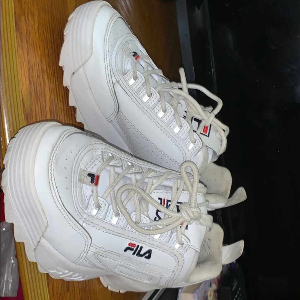 Women’s Classic FILA Shoes